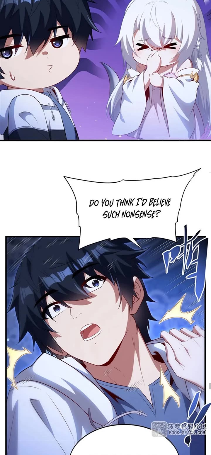 Shut Up, Evil Dragon! I Don't Want to Raise a Child With You Anymore Chapter 78 page 4 - Chapter 78: Unable to control oneself