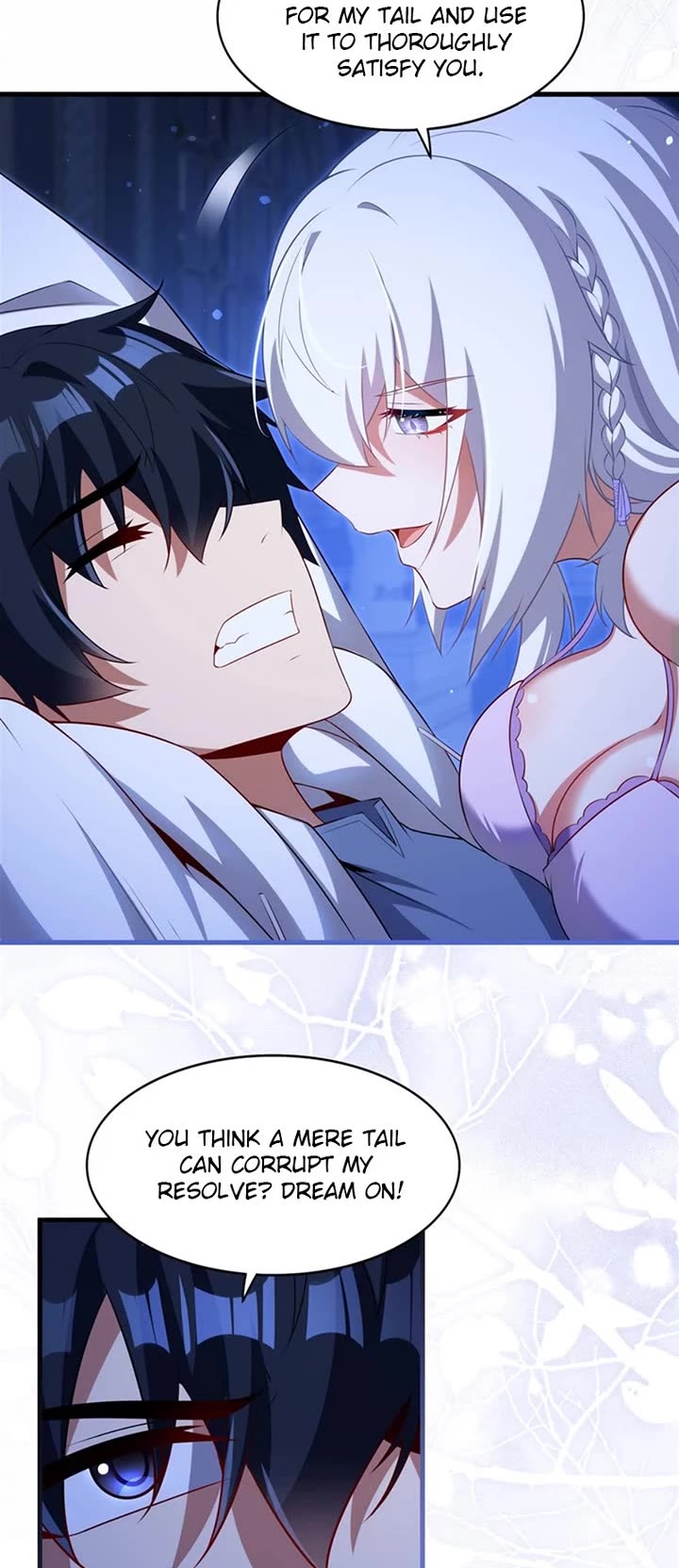 Shut Up, Evil Dragon! I Don't Want to Raise a Child With You Anymore Chapter 78 page 9 - Chapter 78: Unable to control oneself