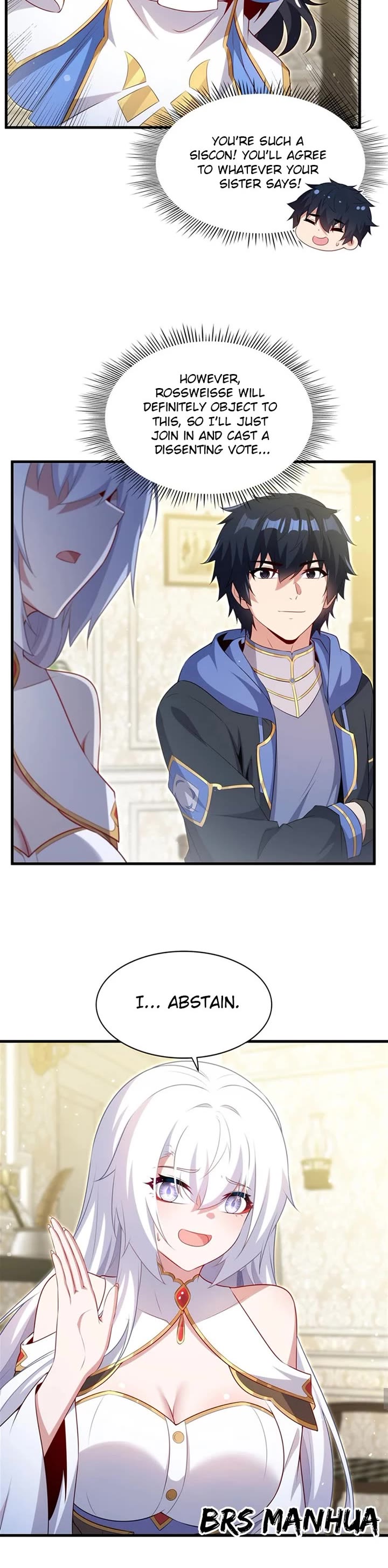 Shut Up, Evil Dragon! I Don't Want to Raise a Child With You Anymore Chapter 79 page 13 - Chapter 79: You two should live together