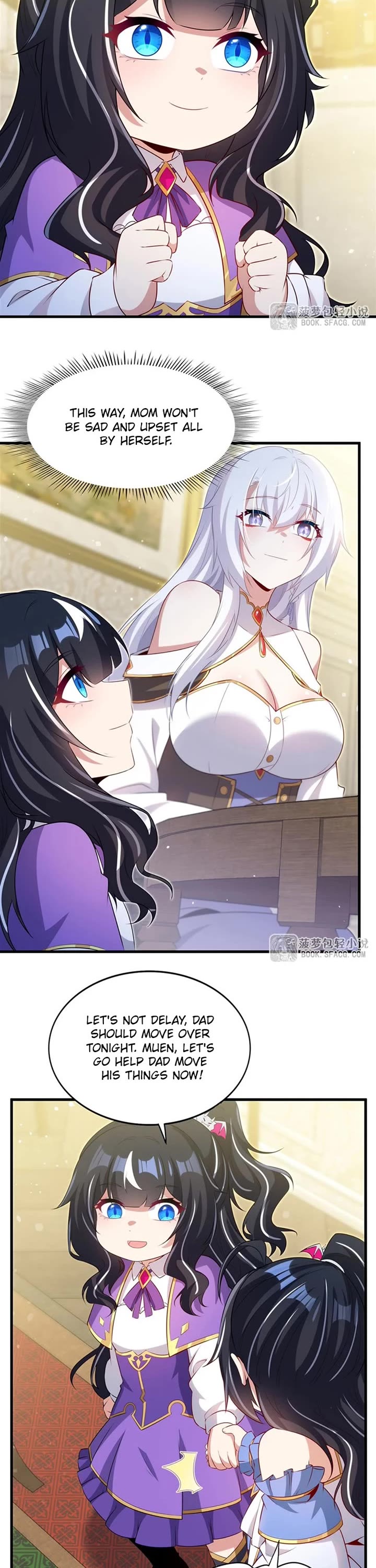 Shut Up, Evil Dragon! I Don't Want to Raise a Child With You Anymore Chapter 79 page 15 - Chapter 79: You two should live together