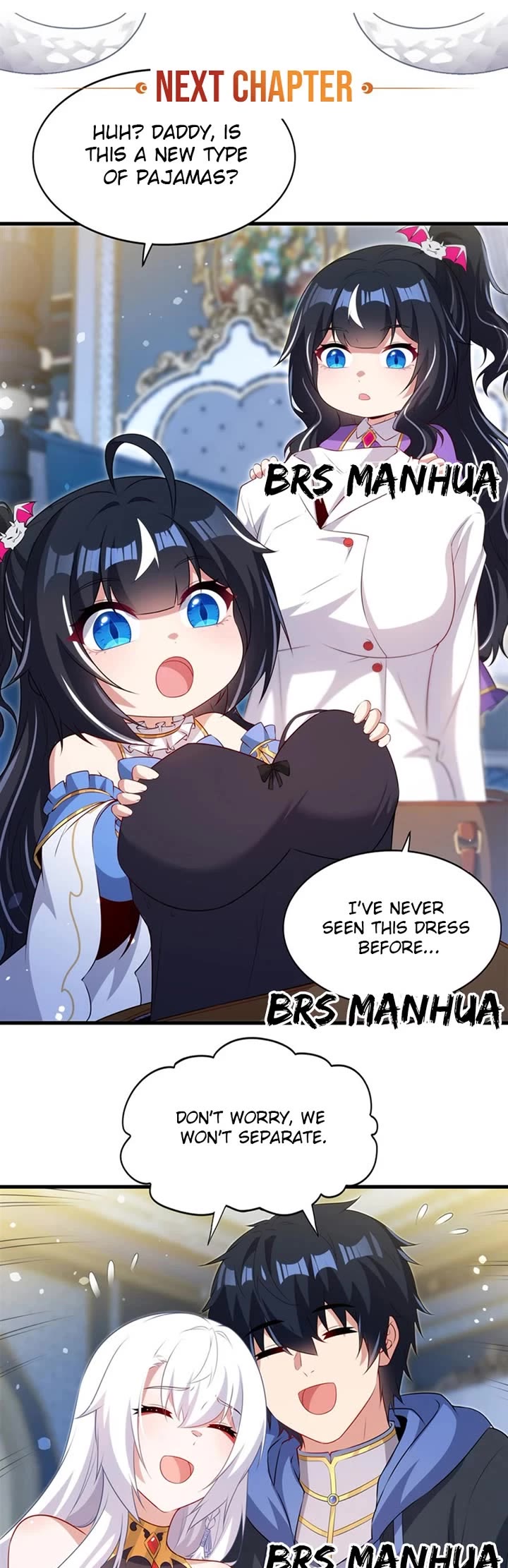 Shut Up, Evil Dragon! I Don't Want to Raise a Child With You Anymore Chapter 79 page 19 - Chapter 79: You two should live together