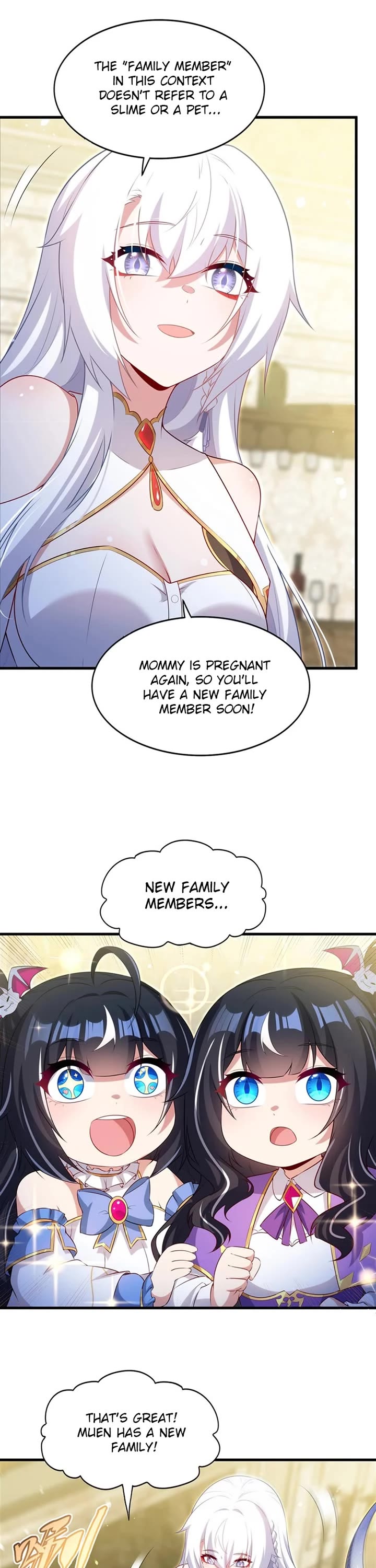 Shut Up, Evil Dragon! I Don't Want to Raise a Child With You Anymore Chapter 79 page 5 - Chapter 79: You two should live together