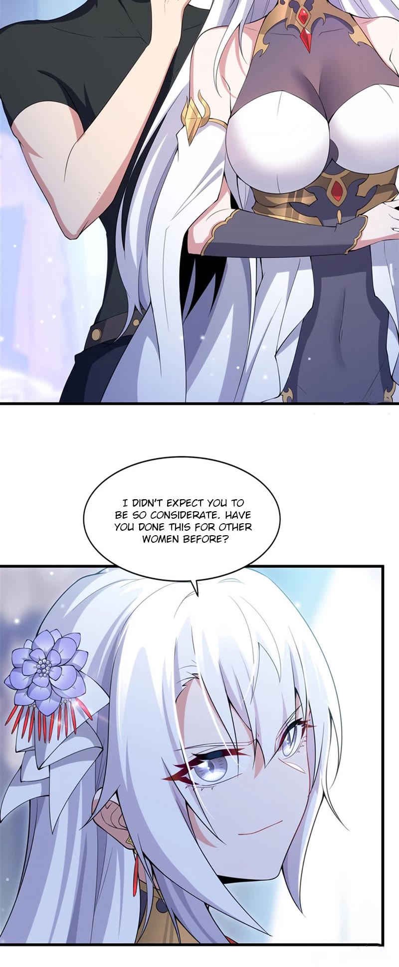 Shut Up, Evil Dragon! I Don't Want to Raise a Child With You Anymore Chapter 8 page 15 - Chapter 8: Role Reversal