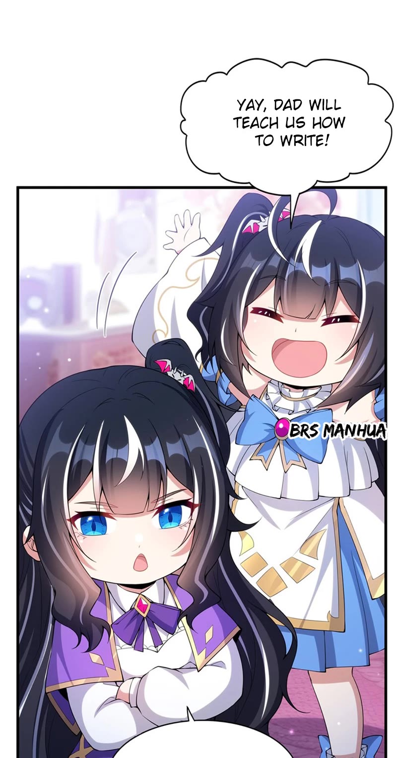 Shut Up, Evil Dragon! I Don't Want to Raise a Child With You Anymore Chapter 8 page 19 - Chapter 8: Role Reversal