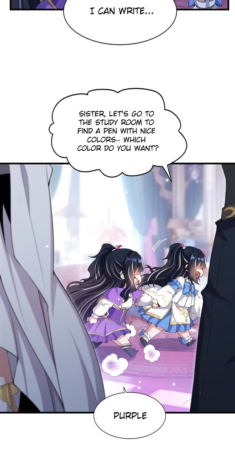 Shut Up, Evil Dragon! I Don't Want to Raise a Child With You Anymore Chapter 8 page 20 - Chapter 8: Role Reversal