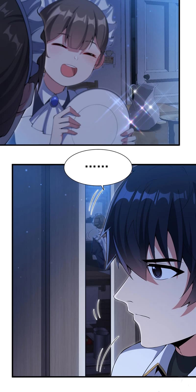 Shut Up, Evil Dragon! I Don't Want to Raise a Child With You Anymore Chapter 8 page 5 - Chapter 8: Role Reversal