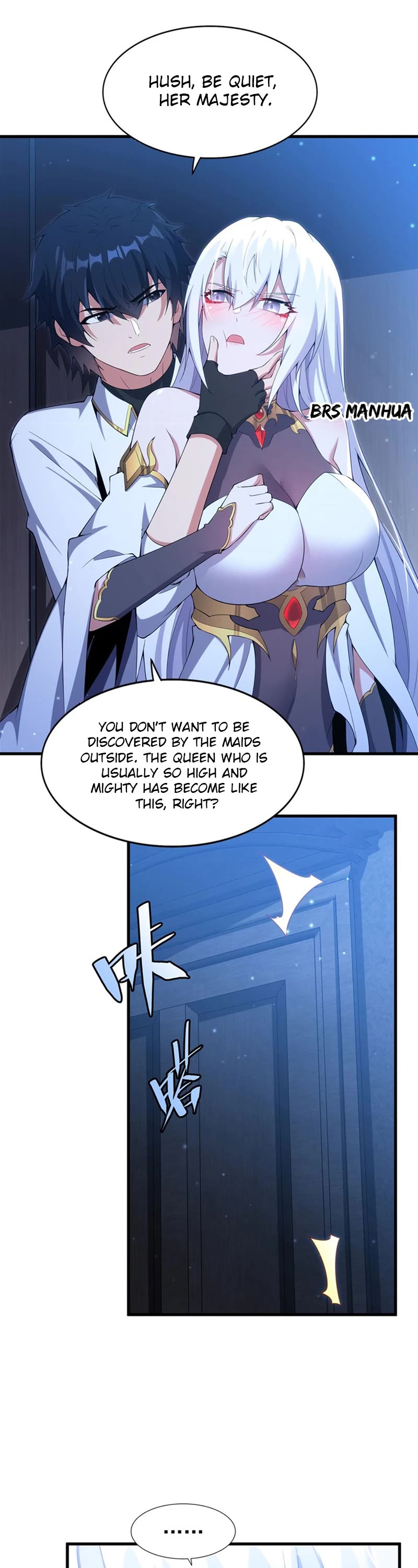 Shut Up, Evil Dragon! I Don't Want to Raise a Child With You Anymore Chapter 8 page 6 - Chapter 8: Role Reversal
