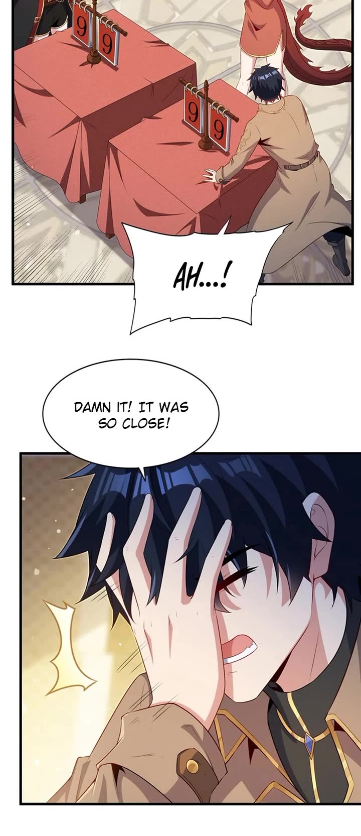 Shut Up, Evil Dragon! I Don't Want to Raise a Child With You Anymore Chapter 82 page 10 - Chapter 82: My Sister's First Kiss