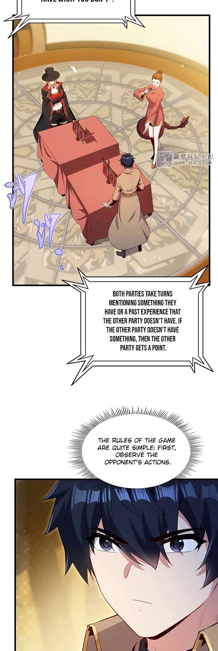 Shut Up, Evil Dragon! I Don't Want to Raise a Child With You Anymore Chapter 82 page 4 - Chapter 82: My Sister's First Kiss