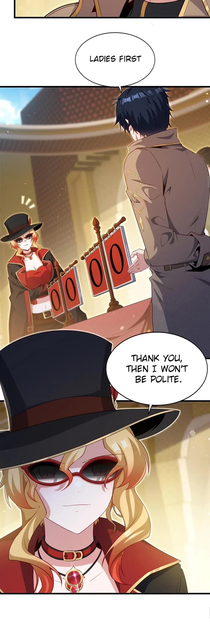 Shut Up, Evil Dragon! I Don't Want to Raise a Child With You Anymore Chapter 82 page 5 - Chapter 82: My Sister's First Kiss