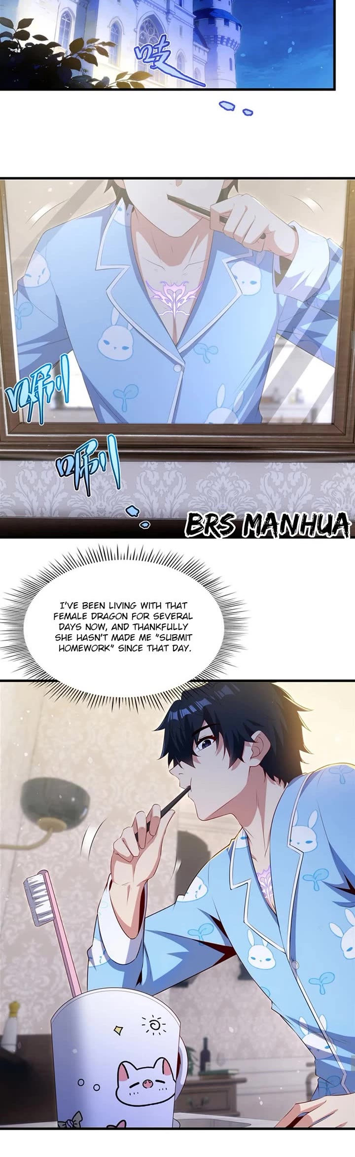 Shut Up, Evil Dragon! I Don't Want to Raise a Child With You Anymore Chapter 83 page 14 - Chapter 83: Undercurrents are brewing