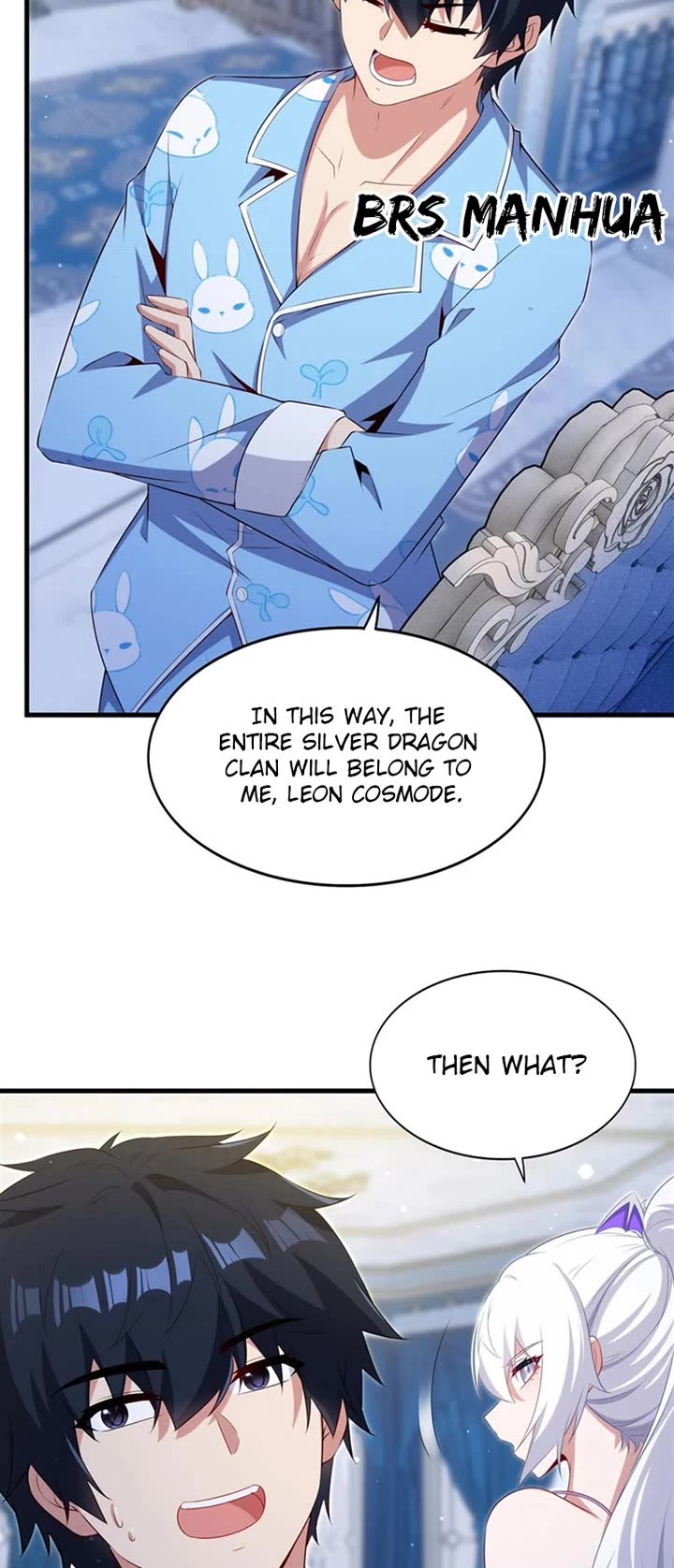 Shut Up, Evil Dragon! I Don't Want to Raise a Child With You Anymore Chapter 83 page 18 - Chapter 83: Undercurrents are brewing