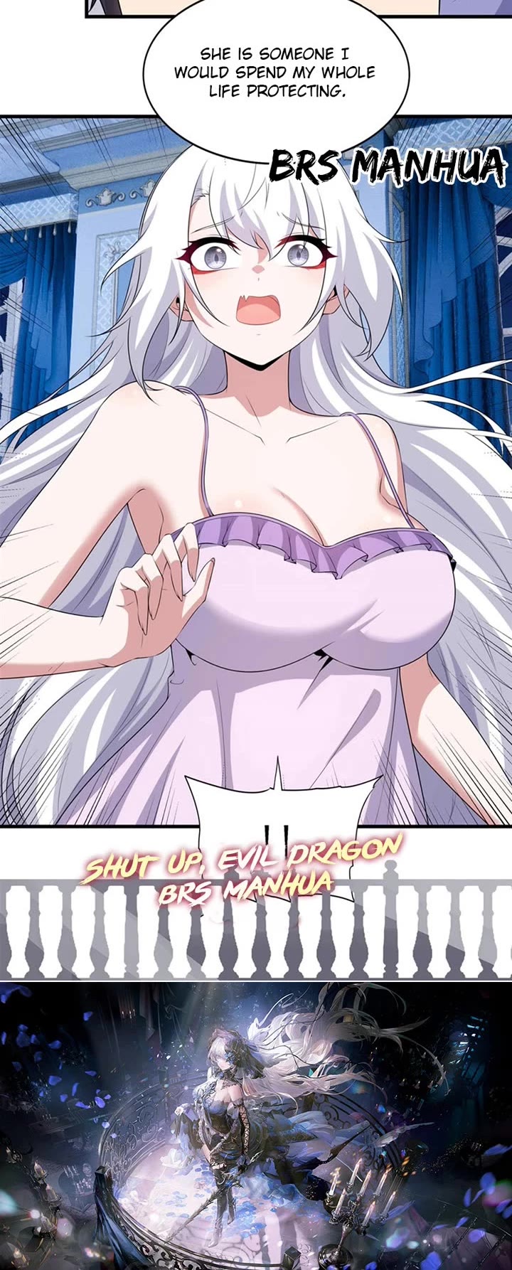 Shut Up, Evil Dragon! I Don't Want to Raise a Child With You Anymore Chapter 83 page 22 - Chapter 83: Undercurrents are brewing