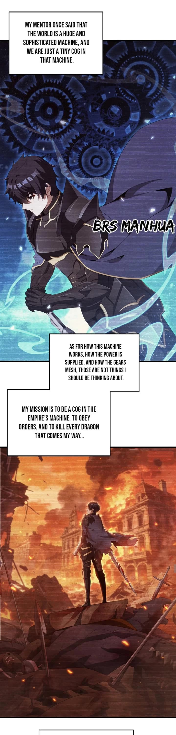 Shut Up, Evil Dragon! I Don't Want to Raise a Child With You Anymore Chapter 83 page 6 - Chapter 83: Undercurrents are brewing