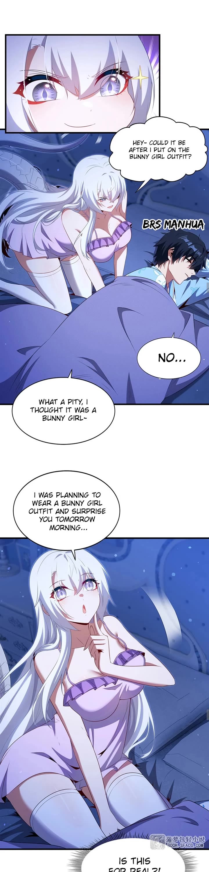 Shut Up, Evil Dragon! I Don't Want to Raise a Child With You Anymore Chapter 84 page 10 - Chapter 84: Using a counter-strategy