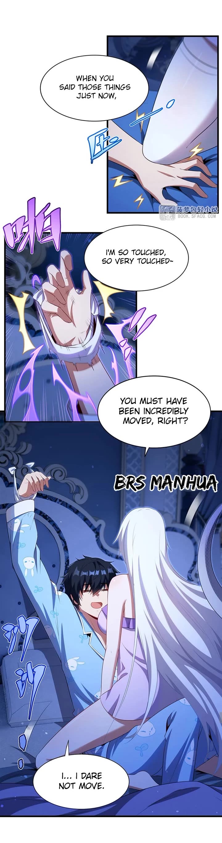 Shut Up, Evil Dragon! I Don't Want to Raise a Child With You Anymore Chapter 84 page 13 - Chapter 84: Using a counter-strategy