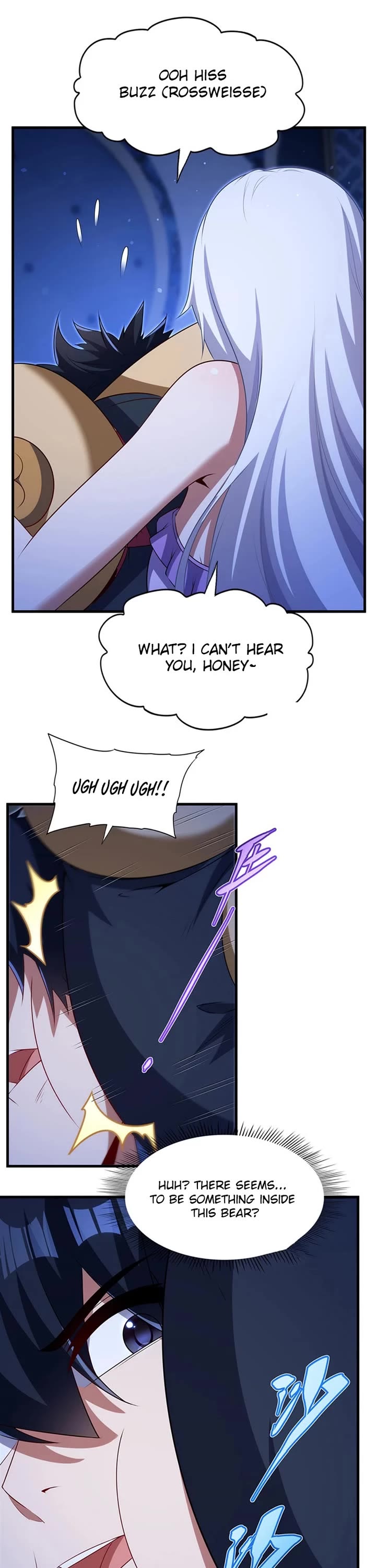 Shut Up, Evil Dragon! I Don't Want to Raise a Child With You Anymore Chapter 84 page 18 - Chapter 84: Using a counter-strategy