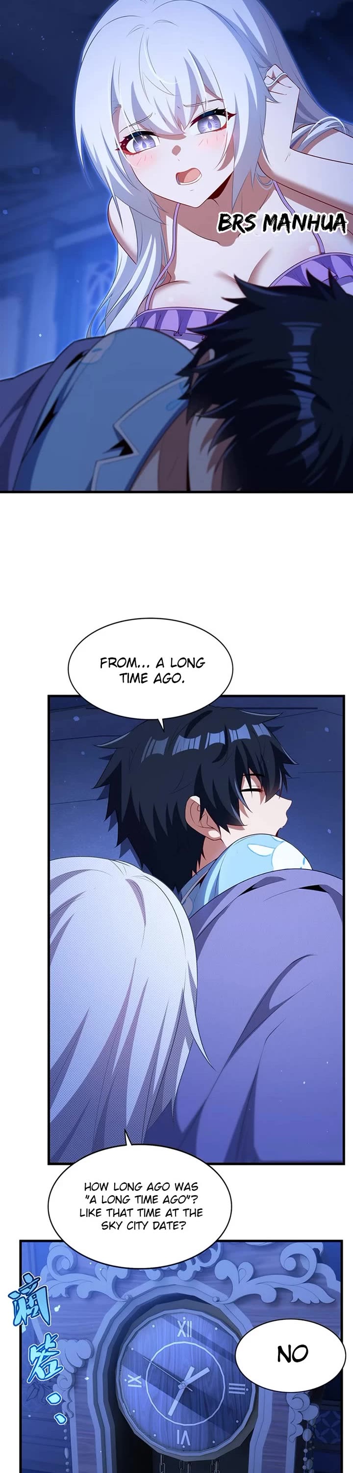 Shut Up, Evil Dragon! I Don't Want to Raise a Child With You Anymore Chapter 84 page 7 - Chapter 84: Using a counter-strategy