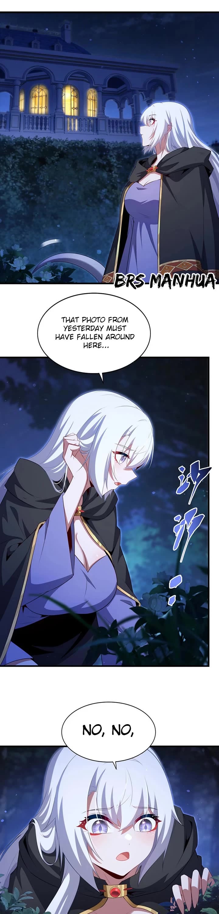 Shut Up, Evil Dragon! I Don't Want to Raise a Child With You Anymore Chapter 85 page 11 - Chapter 85: Saying one thing and meaning another