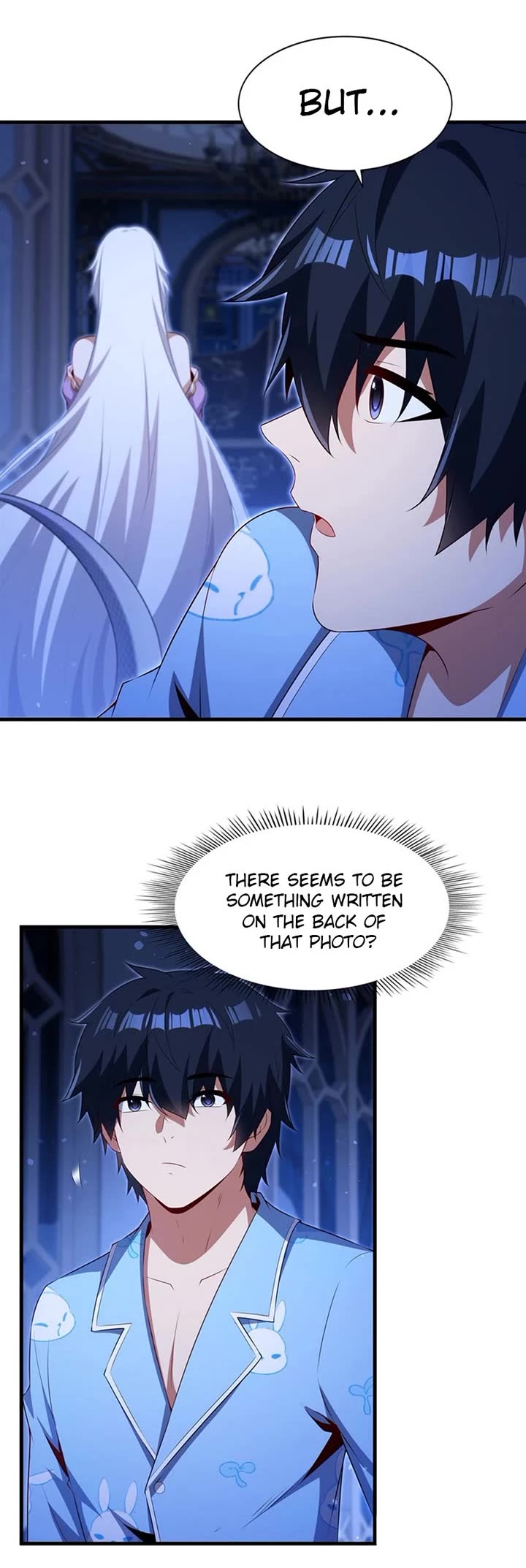 Shut Up, Evil Dragon! I Don't Want to Raise a Child With You Anymore Chapter 85 page 5 - Chapter 85: Saying one thing and meaning another