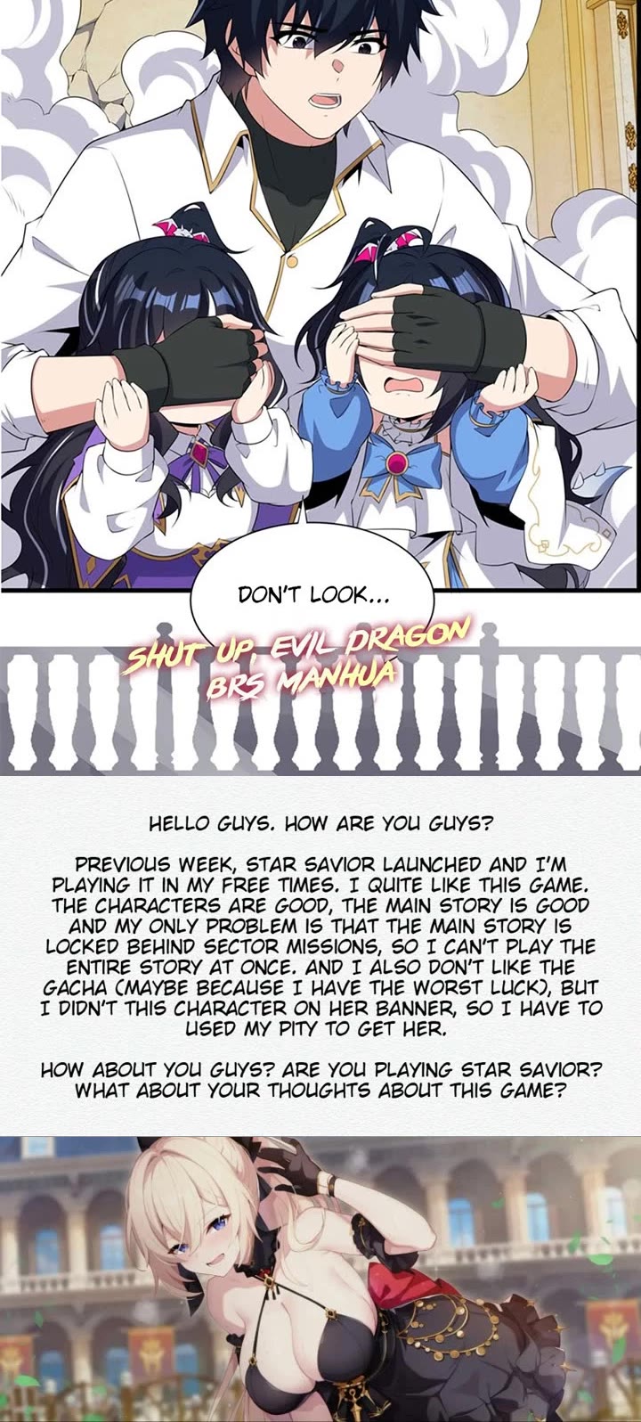 Shut Up, Evil Dragon! I Don't Want to Raise a Child With You Anymore Chapter 86 page 20 - Chapter 86: Winter Warmth