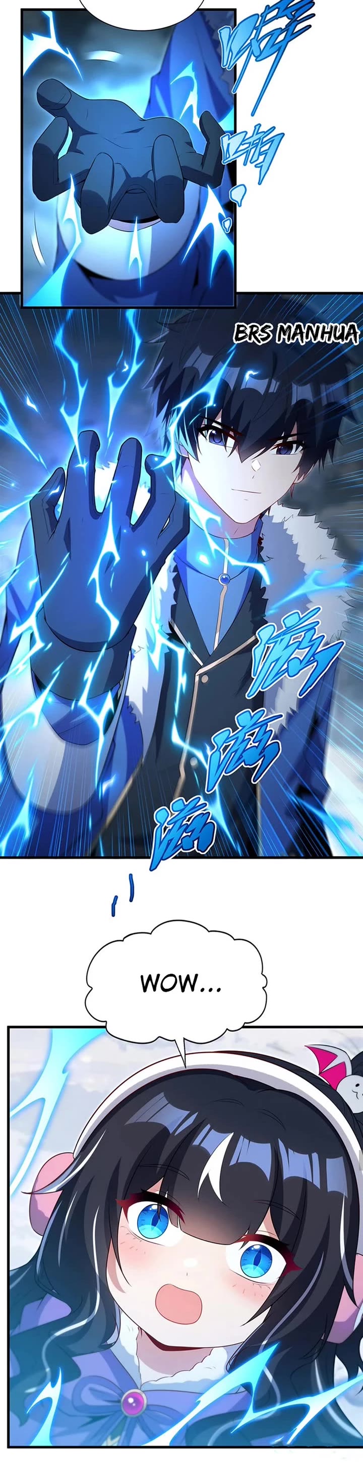 Shut Up, Evil Dragon! I Don't Want to Raise a Child With You Anymore Chapter 86 page 4 - Chapter 86: Winter Warmth