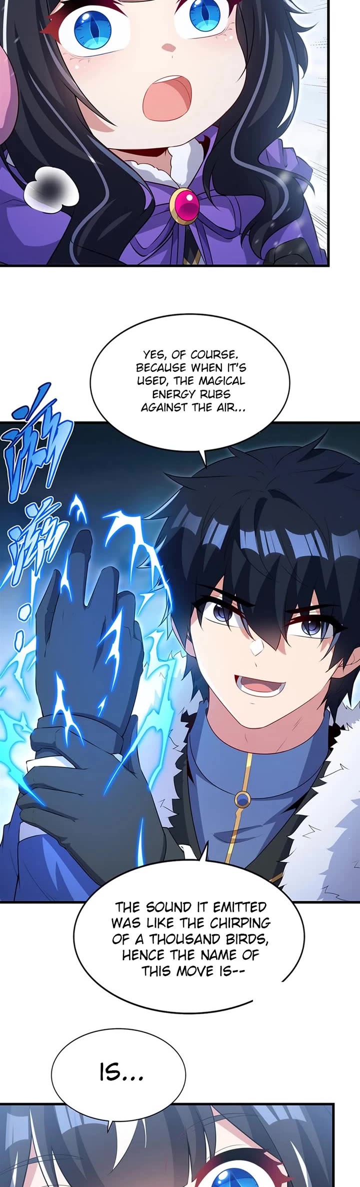 Shut Up, Evil Dragon! I Don't Want to Raise a Child With You Anymore Chapter 86 page 7 - Chapter 86: Winter Warmth