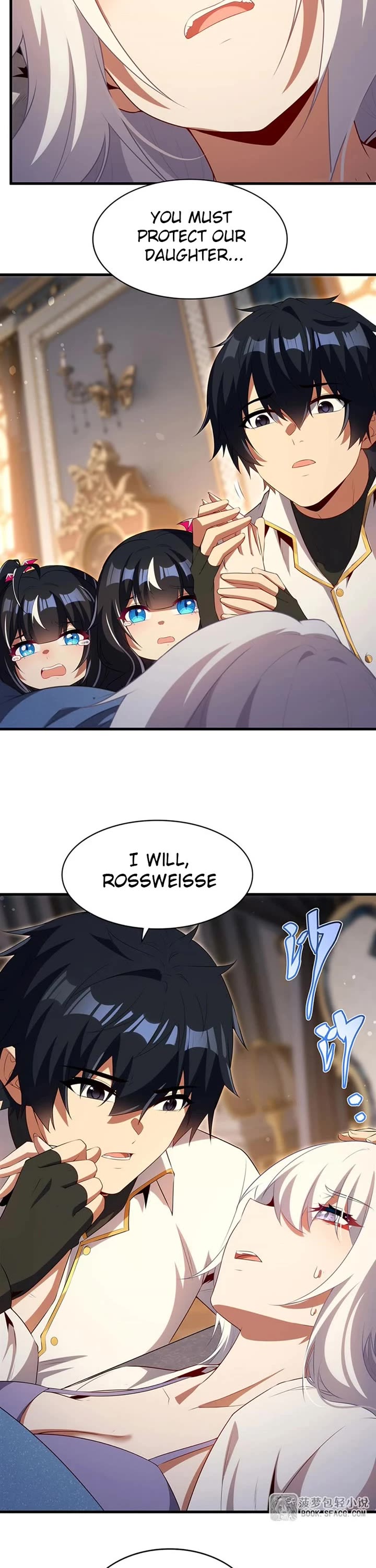 Shut Up, Evil Dragon! I Don't Want to Raise a Child With You Anymore Chapter 87 page 17 - Chapter 87: Enemy Attack