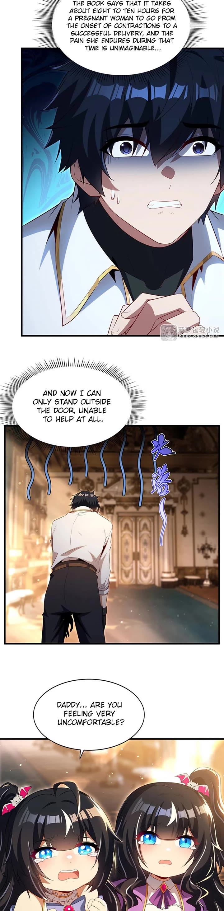 Shut Up, Evil Dragon! I Don't Want to Raise a Child With You Anymore Chapter 87 page 4 - Chapter 87: Enemy Attack