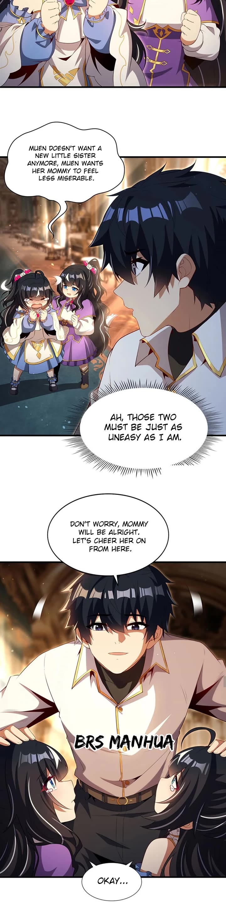 Shut Up, Evil Dragon! I Don't Want to Raise a Child With You Anymore Chapter 87 page 5 - Chapter 87: Enemy Attack