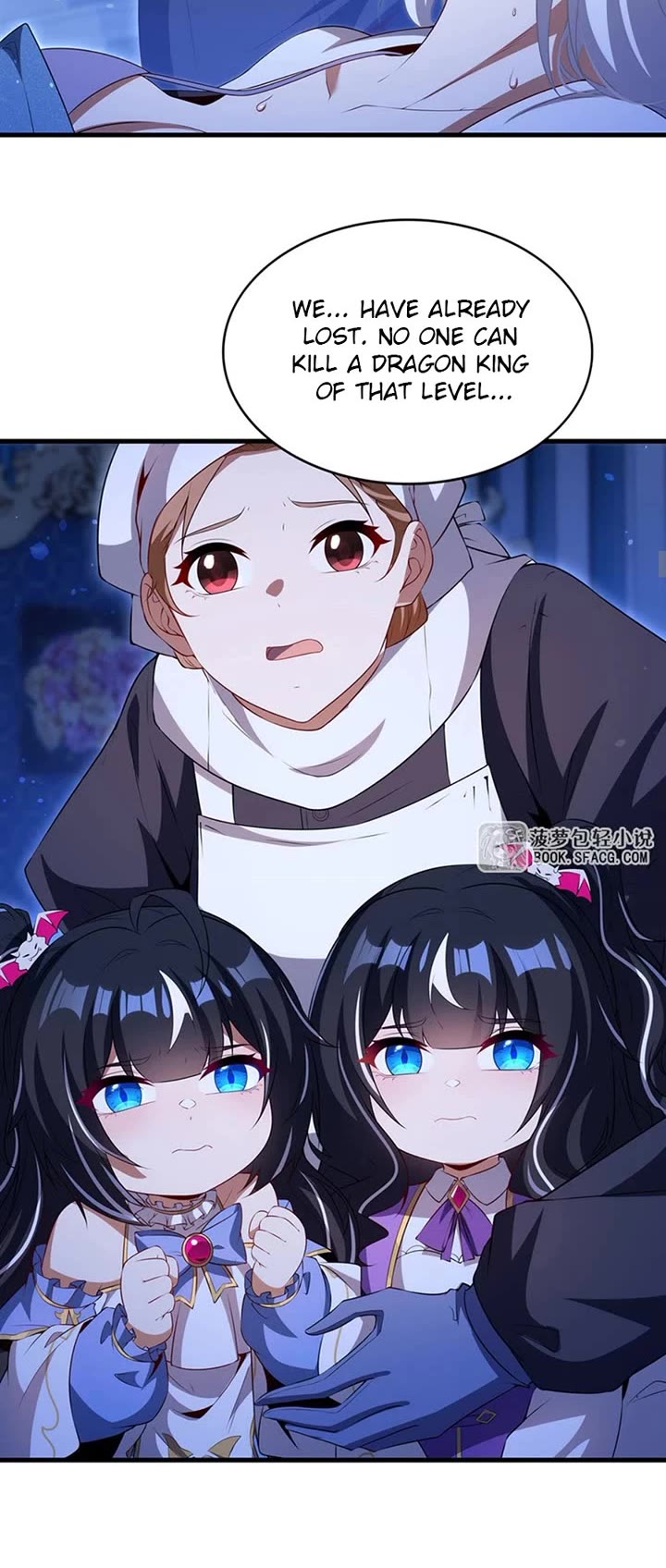 Shut Up, Evil Dragon! I Don't Want to Raise a Child With You Anymore Chapter 88 page 14 - Chapter 88: The Crimson Flame Dragon King Descends