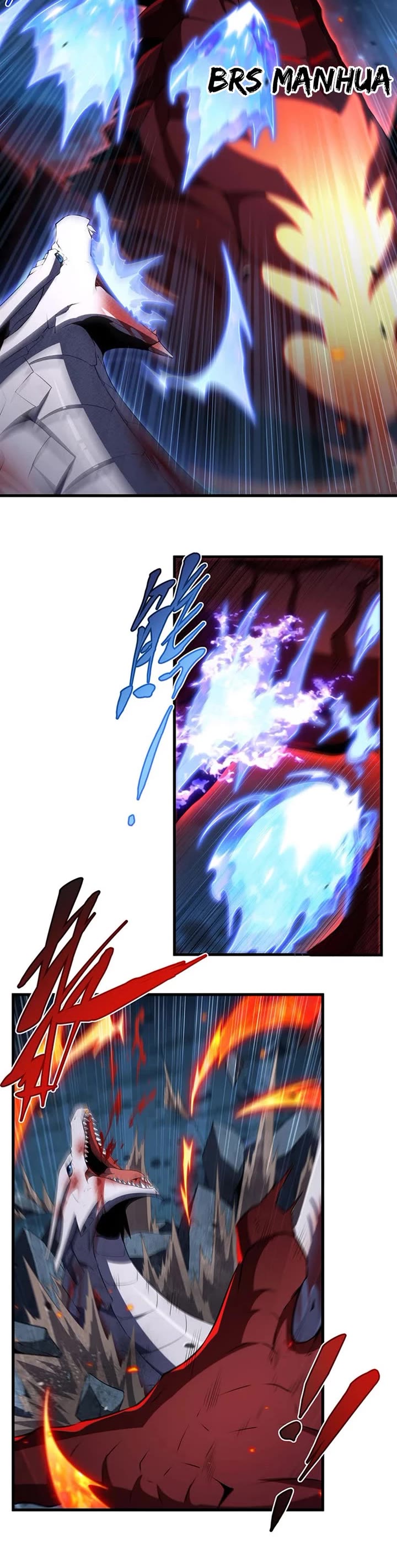 Shut Up, Evil Dragon! I Don't Want to Raise a Child With You Anymore Chapter 88 page 19 - Chapter 88: The Crimson Flame Dragon King Descends