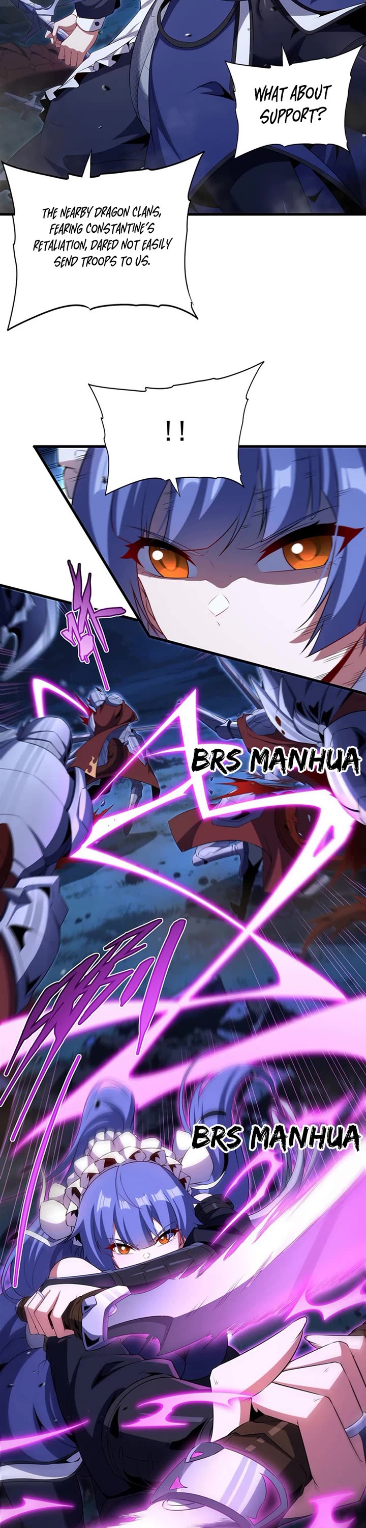 Shut Up, Evil Dragon! I Don't Want to Raise a Child With You Anymore Chapter 88 page 2 - Chapter 88: The Crimson Flame Dragon King Descends