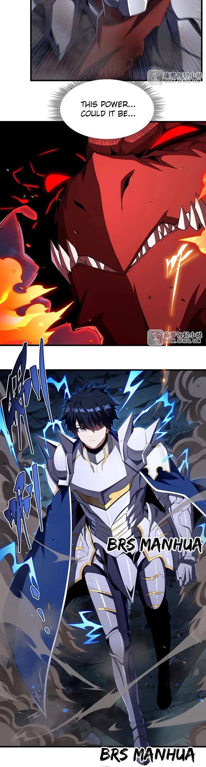 Shut Up, Evil Dragon! I Don't Want to Raise a Child With You Anymore Chapter 88 page 23 - Chapter 88: The Crimson Flame Dragon King Descends