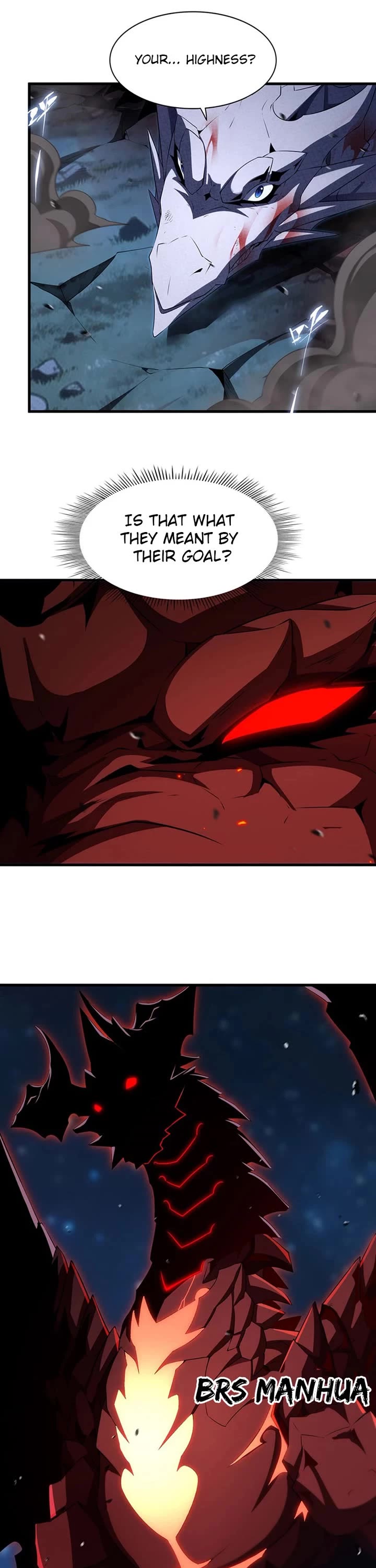 Shut Up, Evil Dragon! I Don't Want to Raise a Child With You Anymore Chapter 88 page 24 - Chapter 88: The Crimson Flame Dragon King Descends
