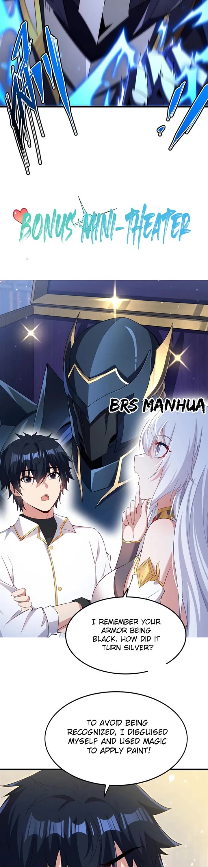 Shut Up, Evil Dragon! I Don't Want to Raise a Child With You Anymore Chapter 88 page 26 - Chapter 88: The Crimson Flame Dragon King Descends