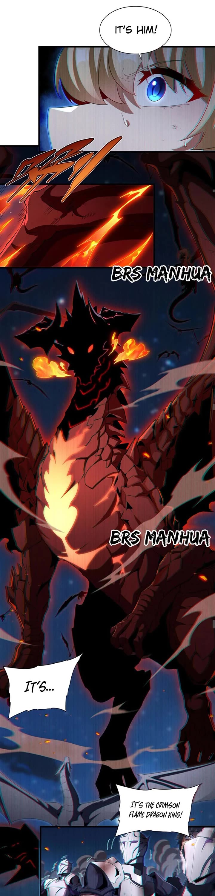 Shut Up, Evil Dragon! I Don't Want to Raise a Child With You Anymore Chapter 88 page 6 - Chapter 88: The Crimson Flame Dragon King Descends