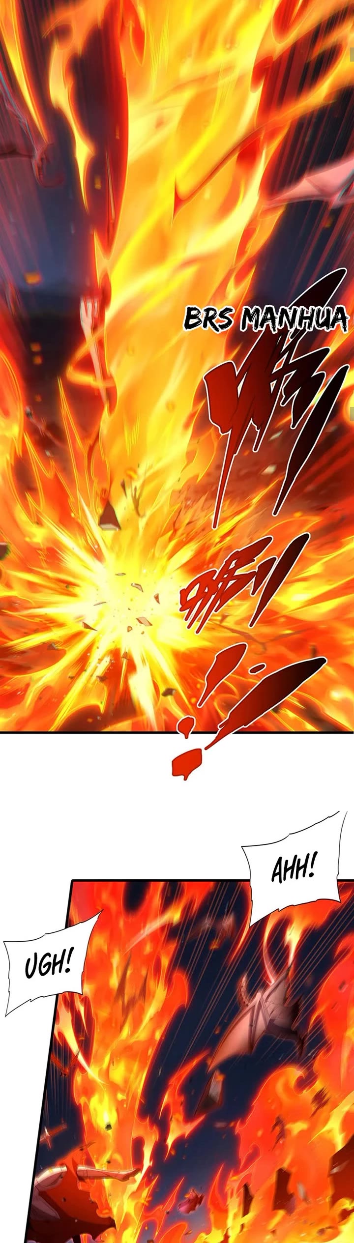 Shut Up, Evil Dragon! I Don't Want to Raise a Child With You Anymore Chapter 88 page 8 - Chapter 88: The Crimson Flame Dragon King Descends