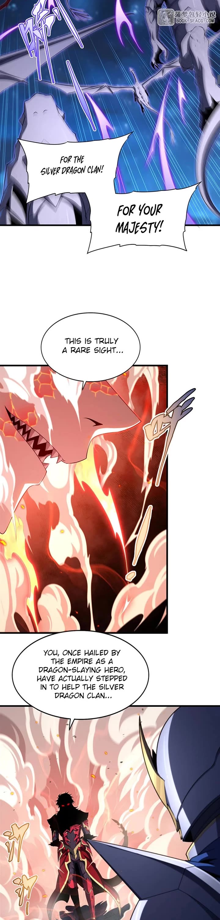 Shut Up, Evil Dragon! I Don't Want to Raise a Child With You Anymore Chapter 89 page 11 - Chapter 89: So-called Family