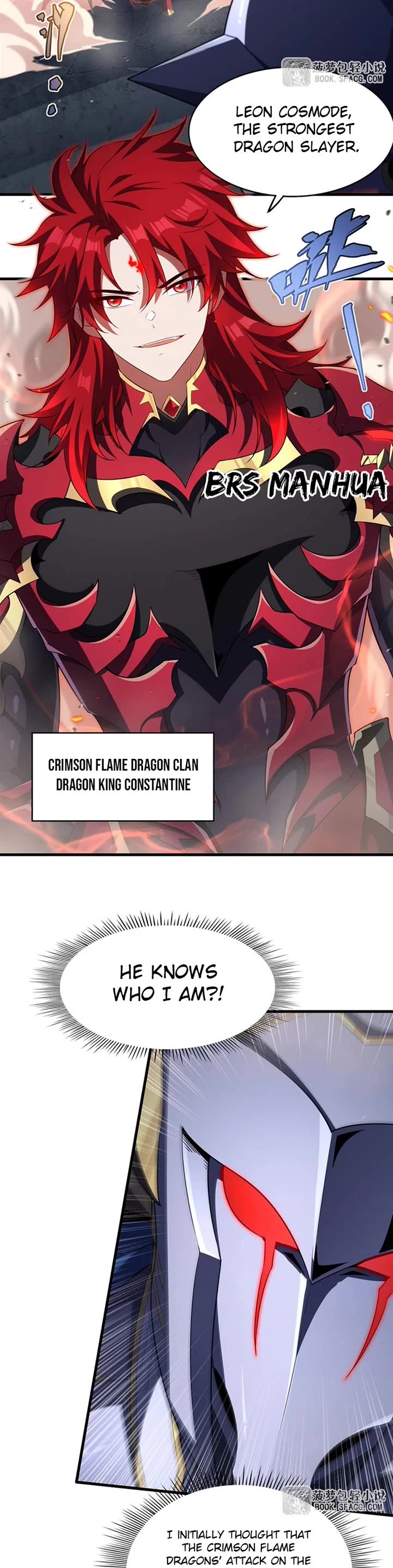 Shut Up, Evil Dragon! I Don't Want to Raise a Child With You Anymore Chapter 89 page 12 - Chapter 89: So-called Family