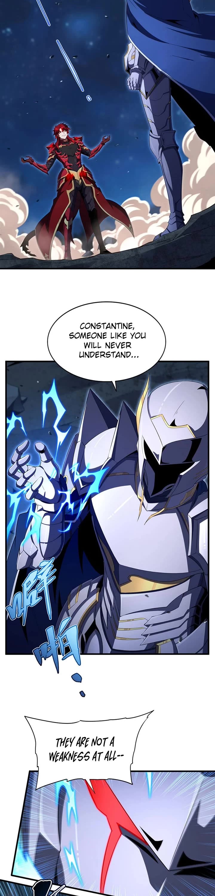 Shut Up, Evil Dragon! I Don't Want to Raise a Child With You Anymore Chapter 89 page 15 - Chapter 89: So-called Family