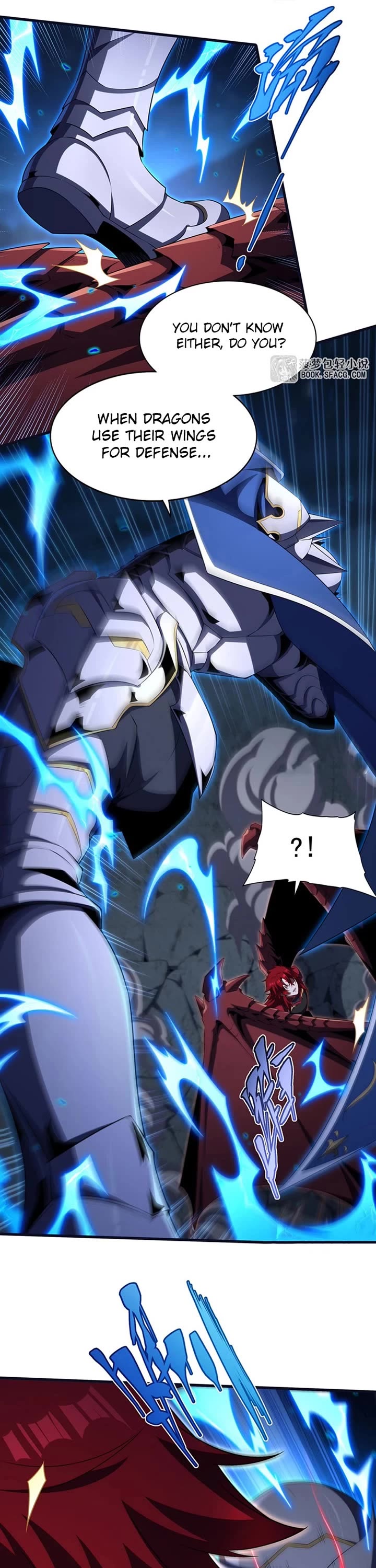 Shut Up, Evil Dragon! I Don't Want to Raise a Child With You Anymore Chapter 89 page 19 - Chapter 89: So-called Family