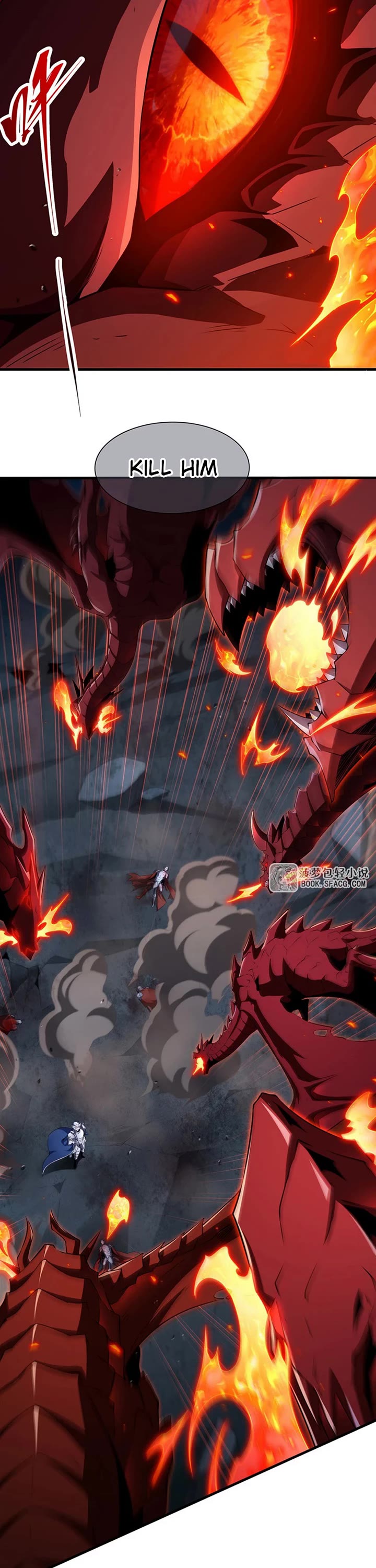 Shut Up, Evil Dragon! I Don't Want to Raise a Child With You Anymore Chapter 89 page 2 - Chapter 89: So-called Family
