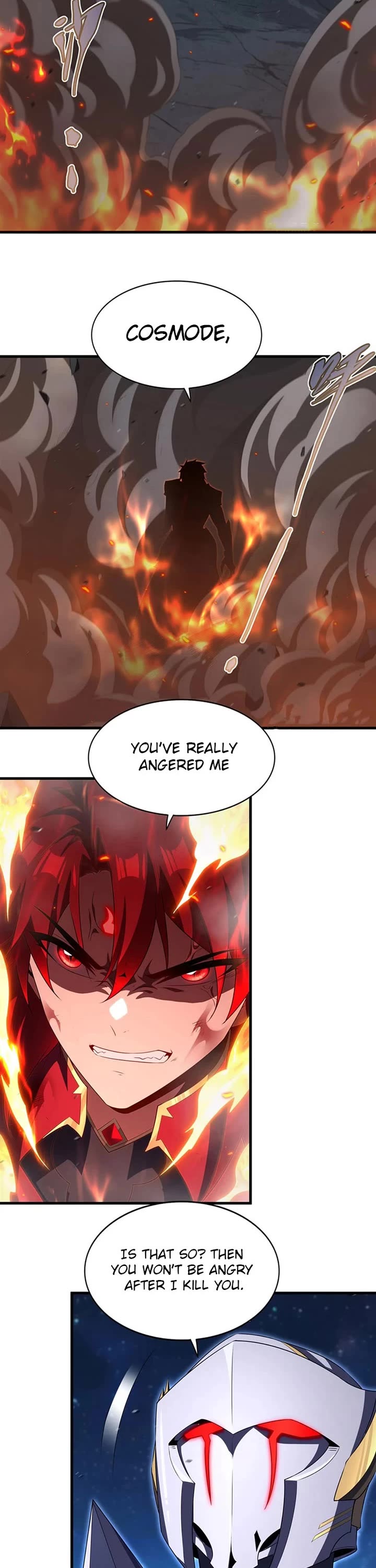 Shut Up, Evil Dragon! I Don't Want to Raise a Child With You Anymore Chapter 89 page 21 - Chapter 89: So-called Family