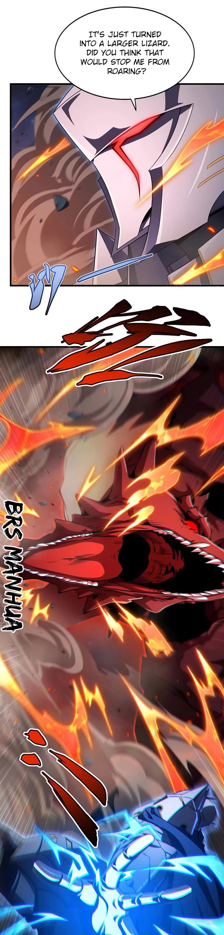 Shut Up, Evil Dragon! I Don't Want to Raise a Child With You Anymore Chapter 89 page 24 - Chapter 89: So-called Family