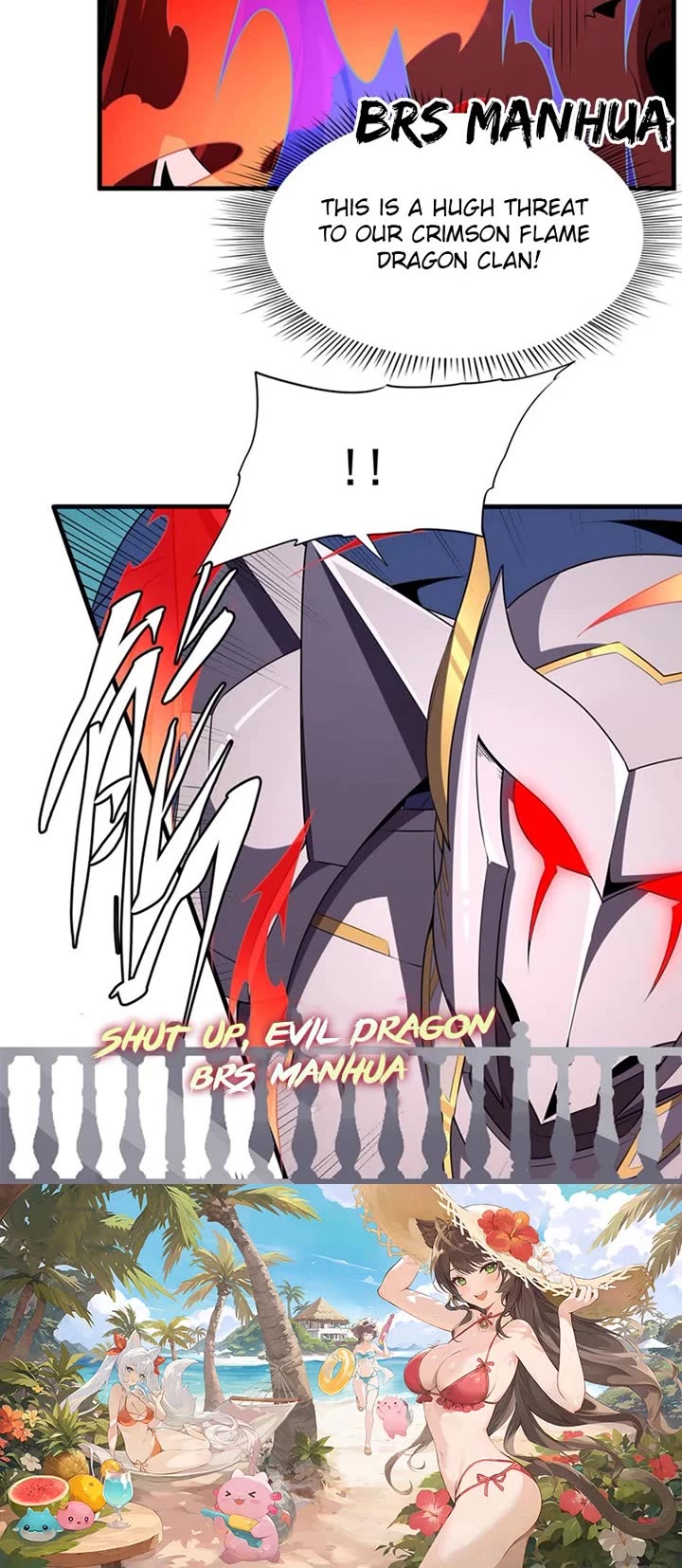Shut Up, Evil Dragon! I Don't Want to Raise a Child With You Anymore Chapter 89 page 26 - Chapter 89: So-called Family
