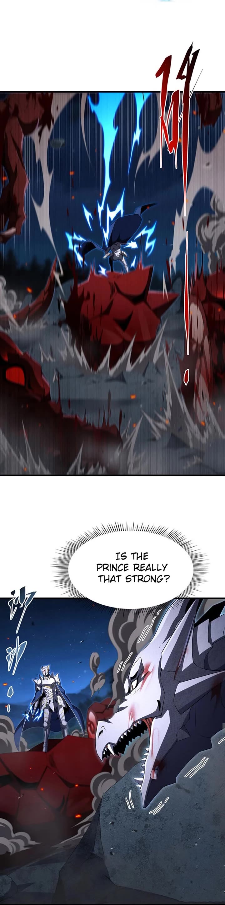 Shut Up, Evil Dragon! I Don't Want to Raise a Child With You Anymore Chapter 89 page 8 - Chapter 89: So-called Family