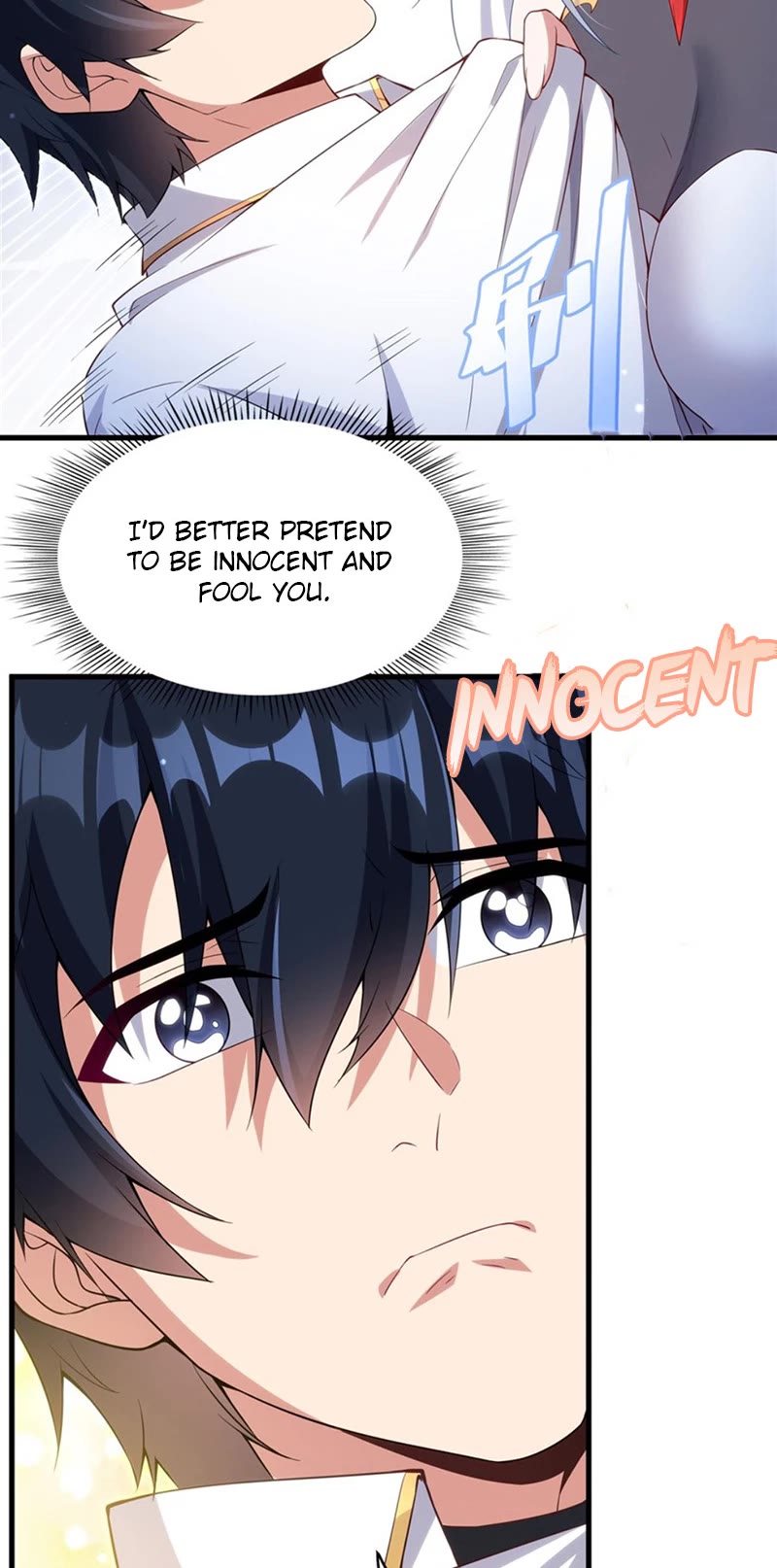 Shut Up, Evil Dragon! I Don't Want to Raise a Child With You Anymore Chapter 9 page 18 - Chapter 9: Red Dragon Queen