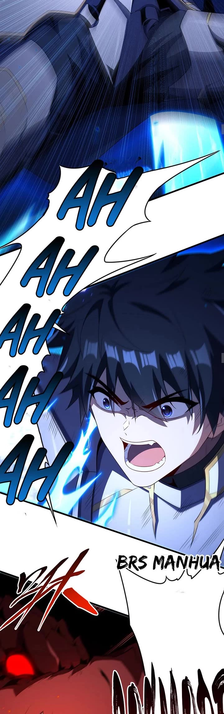 Shut Up, Evil Dragon! I Don't Want to Raise a Child With You Anymore Chapter 90 page 11 - Chapter 90: What is strength?