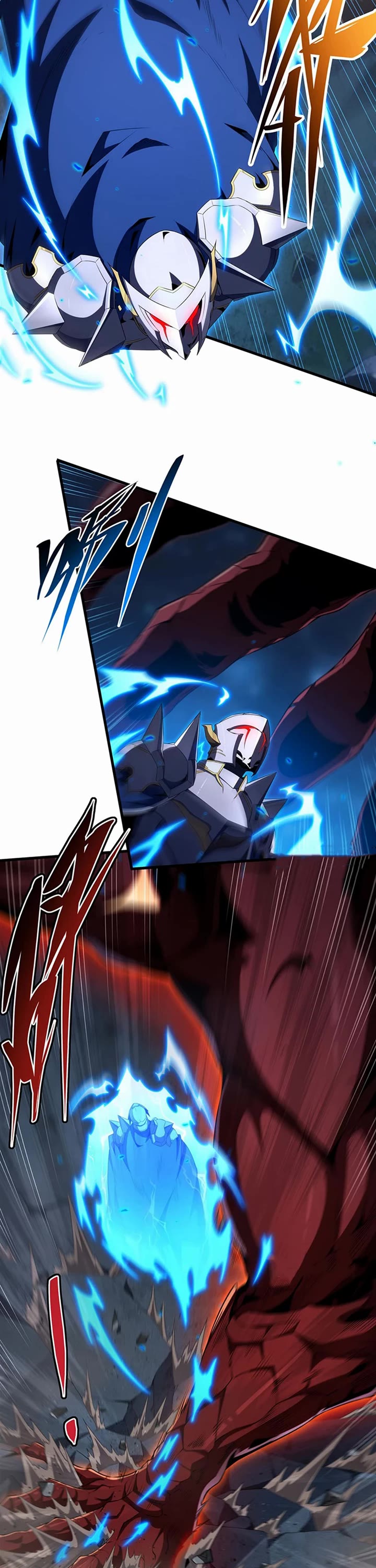 Shut Up, Evil Dragon! I Don't Want to Raise a Child With You Anymore Chapter 90 page 2 - Chapter 90: What is strength?